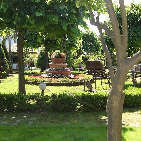 Villa Delle Camelie Gragnano Exterior foto