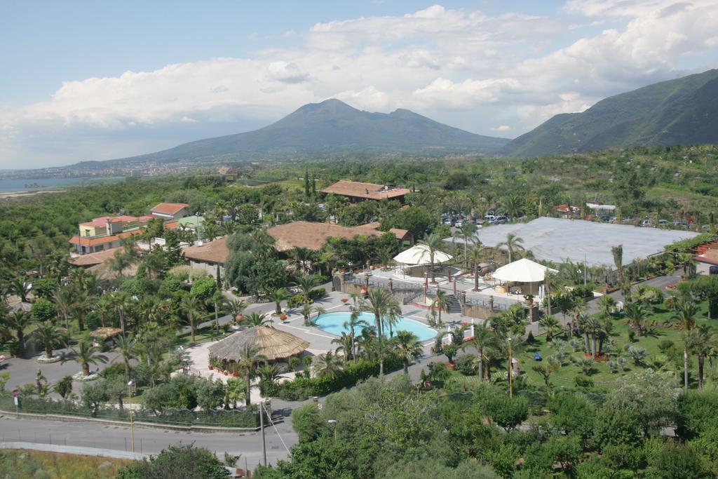 Villa Delle Camelie Gragnano Zimmer foto
