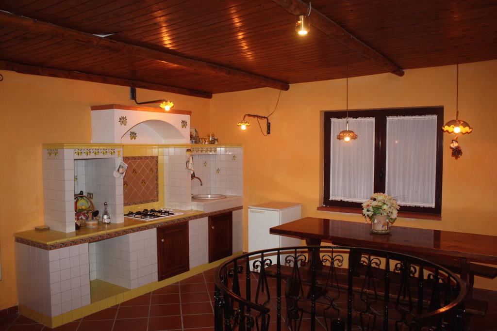 Villa Delle Camelie Gragnano Zimmer foto