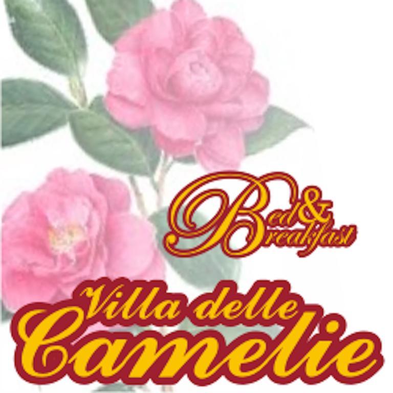 Villa Delle Camelie Gragnano Zimmer foto
